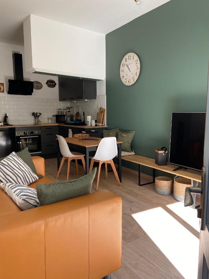 Appartement Cosy Plein Centre De Sete Sète Exterior foto