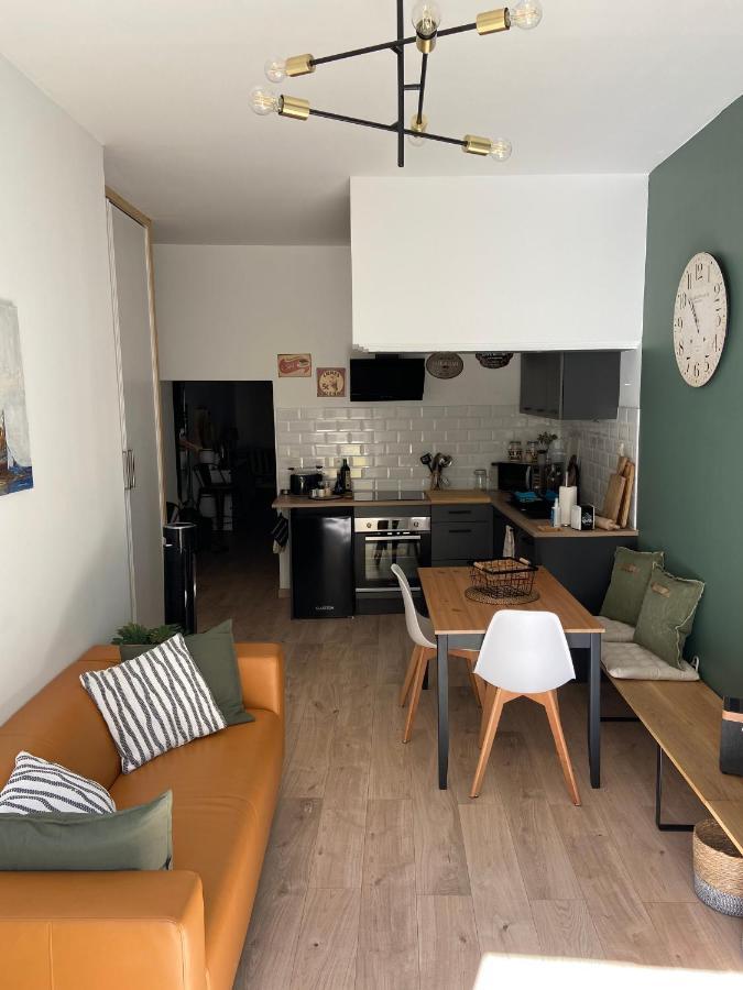Appartement Cosy Plein Centre De Sete Sète Exterior foto